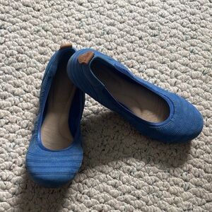 Timberland Leather Flats